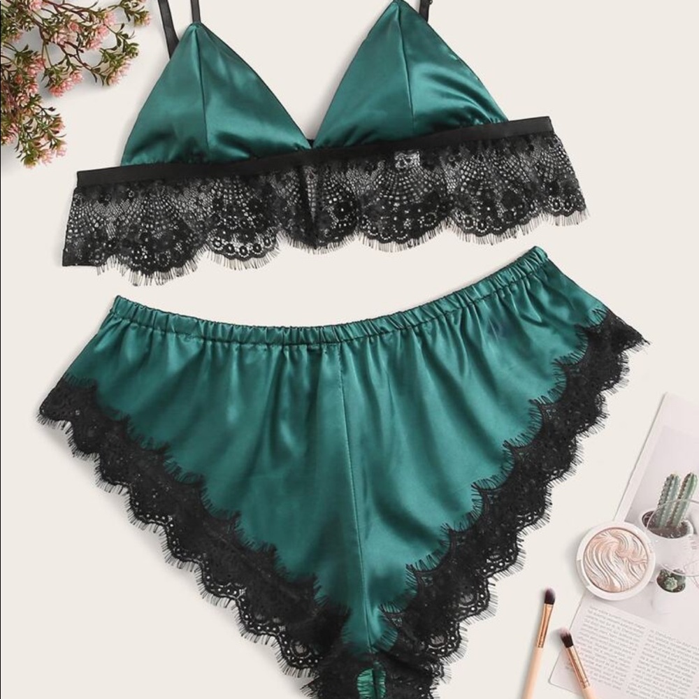 Super cute Lace Lingerie Set